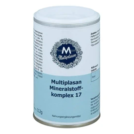Multiplasan Mineral Complex 17 Tablets