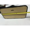 jose car audio Universal Titty Panel 2x8 Inch Speakers and