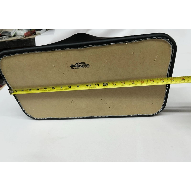 jose car audio Universal Titty Panel 2x8 Inch Speakers and
