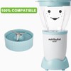 Replacement Blade for NUTRiBULLET 1412 Baby Food maker, Accessories for