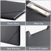 ProCase Clipboard Folder Portfolio, Leather Business Padfolio Organizer Letter Size