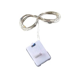 Light String - Outdoor Light String, Copper Wire LED Light String, Suitable for Bedrooms, Interiors, Tents, Canopies, Tree Branches