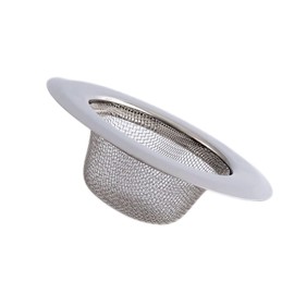 Drainage Strainer, Drainage Strainer, Stainless Steel, For Sinks, Sink Strainer, Kitchen Strainer, Drain Filter, Punching