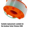 Gardena 5367 Replacement Spool for Item 2404)