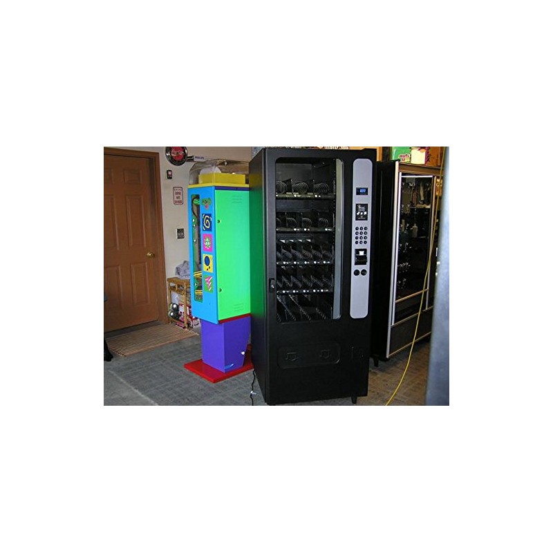 FSI, USI, WITTERN & VENDNET Snack or SODA Vending Machine