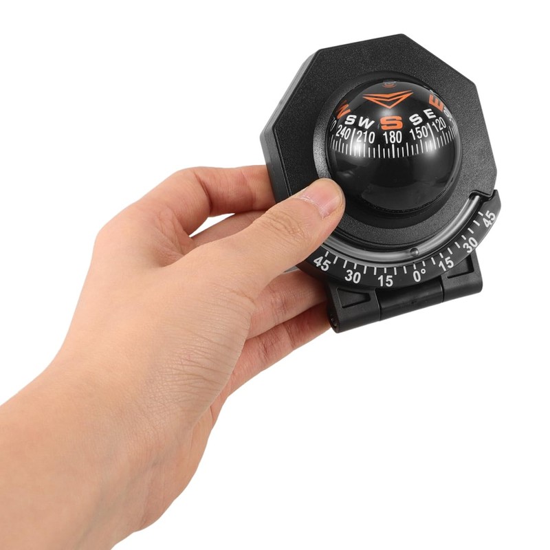 Toddmomy Compass Compass Orienteering Compass Boat Compass for Boat Survival