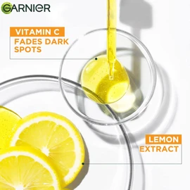 Garnier Skin Naturals, Light Complete Serum Mask, 32g