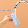 3 Pack Small Squeegees, Mini Squeegee for Windows, Mirrors, Bathroom