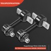 Frankberg 2 x Rear Axle Coupling Rods Compatible with A4