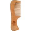 'Pine Tree' Wooden Comb (HA00047343)