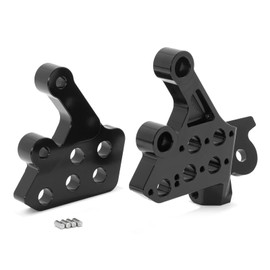TOFR Footrest Pedal Bracket for Talaria Sting/Talaria Sting MX3 / Talaria Sting R MX4 Footpegs Brackets