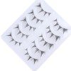 False Eyelashes, Cosplay Makeup Eyelashes, Short Eyelashes, Top Eyelashes, Popular,
