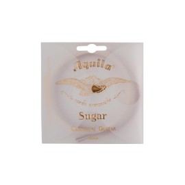 Aquila 164C Sugar Series, Classical Guitar Treble Strings, Normal Tension