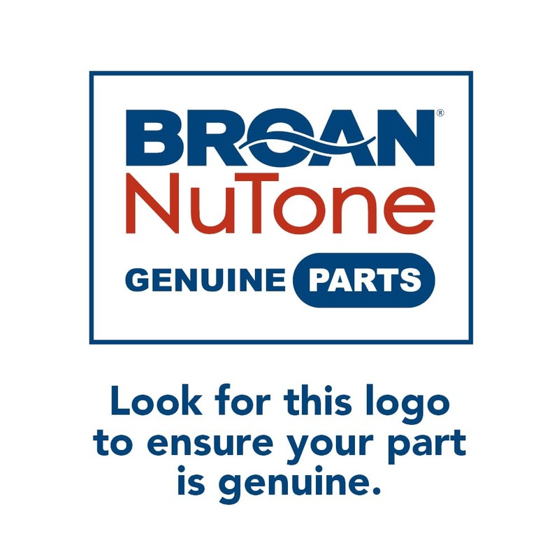 Broan S97017063 Heater