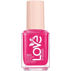 essie Love Nail Polish 0.46 Fl Oz Vibrant Pink Vegan Color Salon Quality