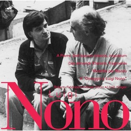 Luigi Nono, Vol. 2 - Works with Flute