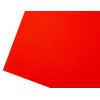 Dayglo A4 Copier Paper - Red (Pack of 25)