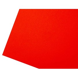 Dayglo A4 Copier Paper - Red (Pack of 25)