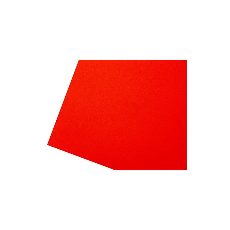 Dayglo A4 Copier Paper - Red (Pack of 25)