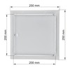 Vent Systems 8'' x 8'' Inch Metal Access Panel -