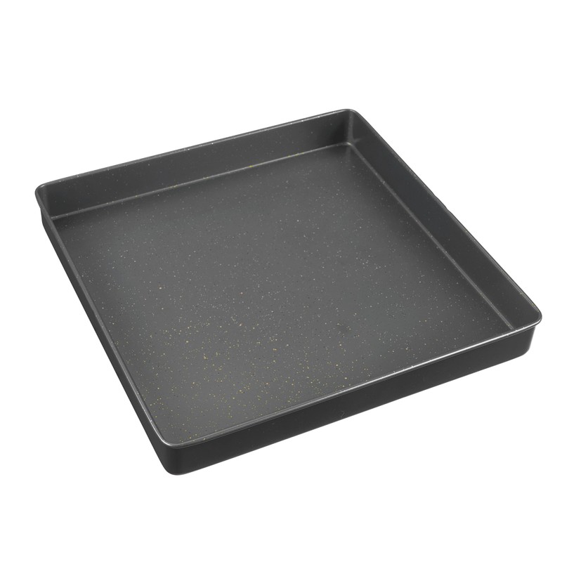 casaWare 11.5 x 11.5 x 1.5-Inch (Exterior) Square Multipurpose Pan,