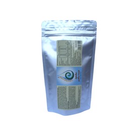 Spirulina Pacifica Hawaii Algae Powder 200 g in Refill Bag, Vegan, Raw Food, the Original Directly from Hawaii, Tested for Harmful Substances.