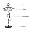 Countertop Wine Glass Holder - Freestanding Tabletop Stemware Storage Rack