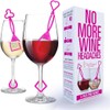 PureWine Pink Wand Filters Histamines and Sulfites - May Reduce