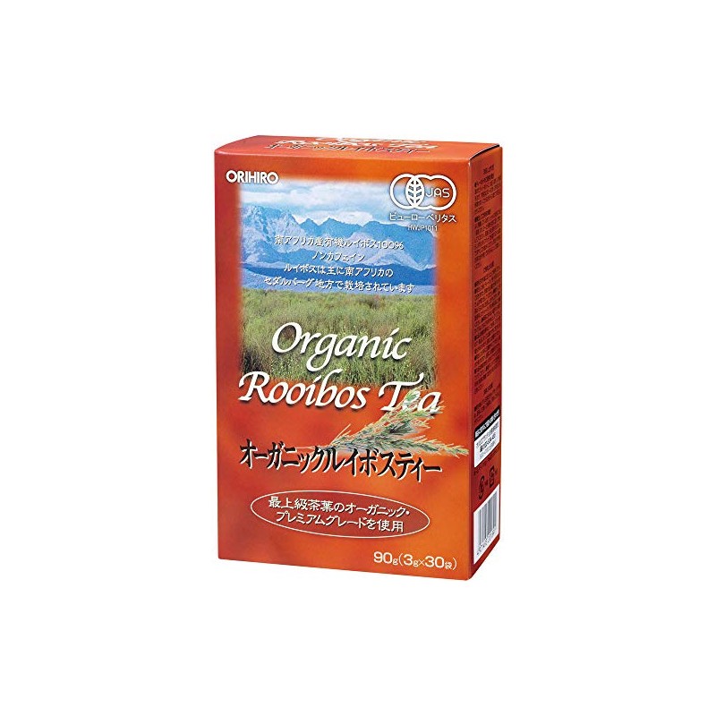 ORIHIRO(オリヒロ) オーガニックルイボスティー