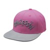 Bexxwell Children's Snapback Cap Princess (Girls, Junior, Kids, Perfect Fit,