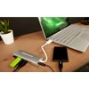 IOGEAR MET(AL) USB 3.0 4-Port Hub, GUH304