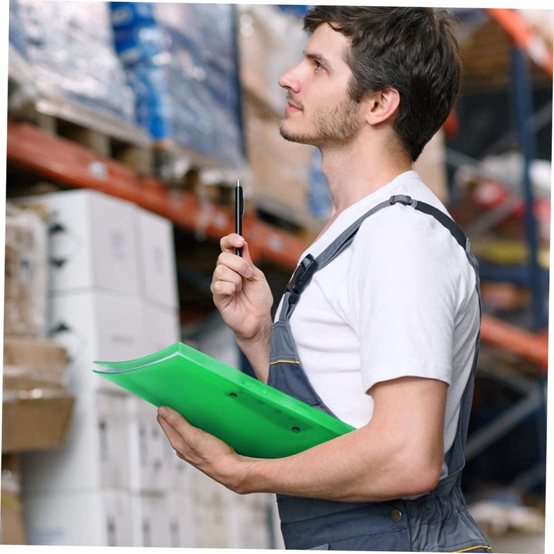 Operitacx Information Folder Coloured Folder Document Folder Paper Clips Desktop