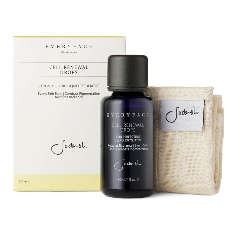 Sodashi Cell Renewal Drops, 30ml
