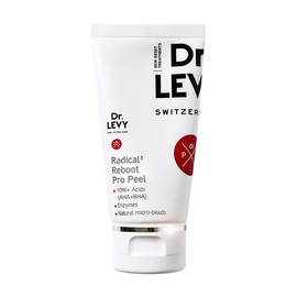 Dr. LEVY Radical3 Reboot Pro Peel (50ml) | Triple Acid and Enzyme Complex