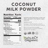 Organic Coconut Milk Powder - Powdered Milk Organic- Dry Milk