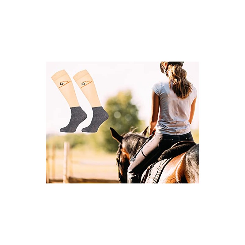 TODO Comodo Riding Socks Modern STPJM Thin Breathable Riding Socks