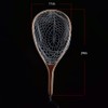 Fly Fishing Landing Net Trout Bass Nylon Mesh Catch and