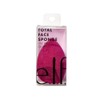 e.l.f. 84061 Esponja facial total, multicara, sin látex, lados en