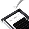 ACTROL Volume Eyelashes Extension C Curl 0.1mm 16mm Easy Fan