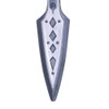 Disguise Wraith Heirloom Kunai - Accesorio de plástico para Disfraz