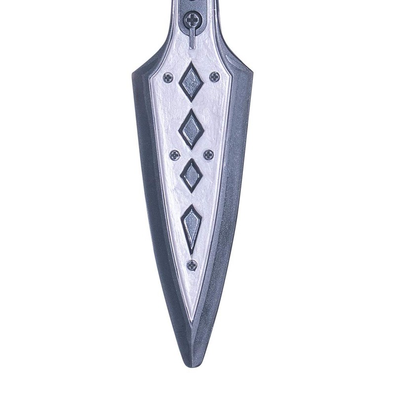 Disguise Wraith Heirloom Kunai - Accesorio de plástico para Disfraz