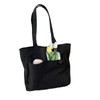 SensaBliss Tote Bag, Canvas Tote Bag, A4, Large Capacity, Shoulder
