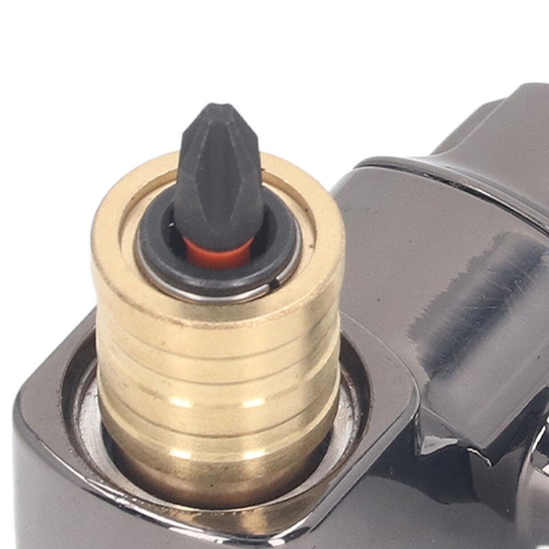 Candeon Right Angle Drill Attachment, Angle Drill Adapter, Angle Drill