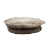 Pakol Wool Cap Afghan Handmade Hat Chitrali 100% Wool Pakul