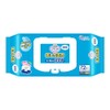 [Bulk Purchase] Tent Flushable Wipes Unscented, 72 Sheets, 7.1 x