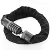 60cm Combination Chain Bicycle Lock Chain Lock