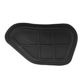 Strut Tower Cover, ABS Plastic Thermal Stability Car Engine Strut Tower Cap for A4 S4 RS4 RS5 2007‑2017 Front Strut Shock Tower Cover with Durable (Left: 8K0803593)