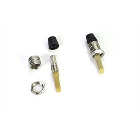 Top Bicycle Supplies, English Valve Set, Set of 2, Mama Chari, City Cycle, Punk, Air, Air Leaks, Rapid Change