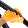 8pcs Bicycle Cleaning Tool Set Kit Bike Chain Tire Cleaning