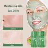🔥 Mascarilla en barra de té verde para el rostro